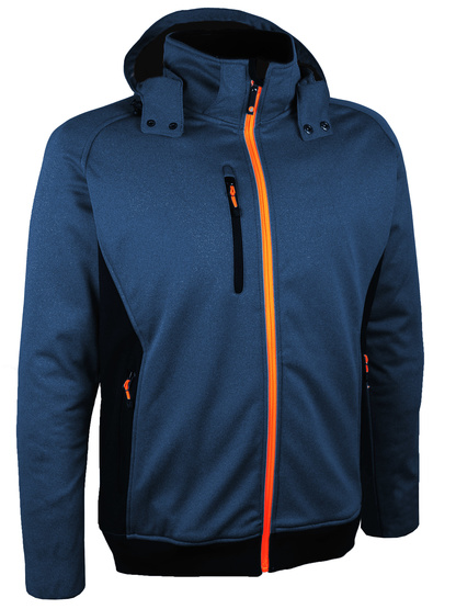 SINGER VOLGAM Softshell-takki. Kolmikerroksinen TPU-kalvolla - Image 2