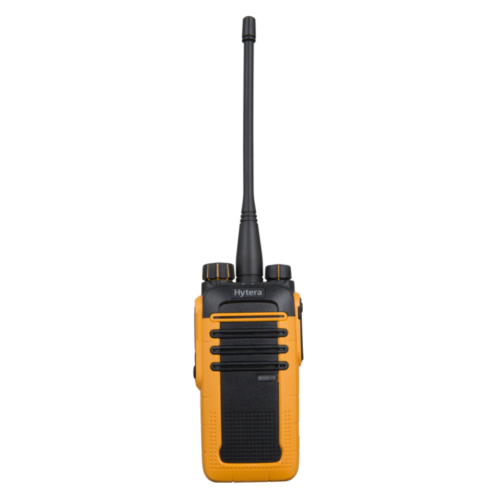 Hytera BD615 UHF/VHF Käsiradiopuhelin + Latauslaite CH10L23