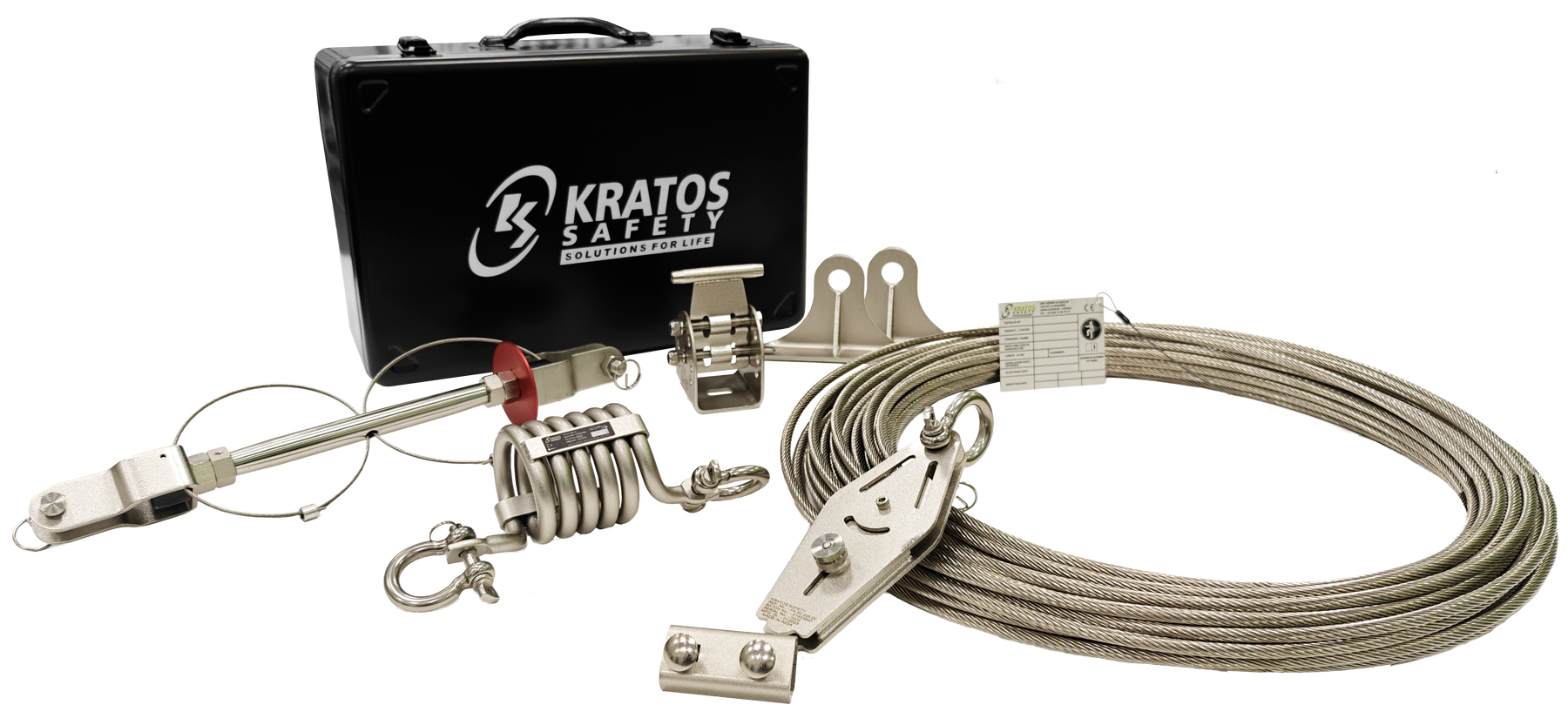 Kratos KS-Line sarja (16–30 m) - Image 2